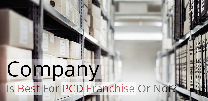 pharma franchise company